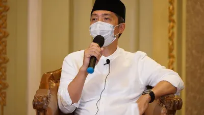 Wakil Wali Kota Bogor Dedie A. Rachim/ayobogor
