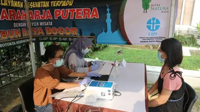 Dok Kebun Raya Bogor