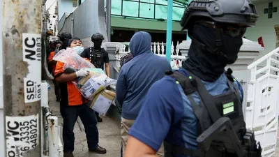 Densus 88 Antiteror Tangkap 1 Tersangka Teroris Jaringan JI di Tangerang   