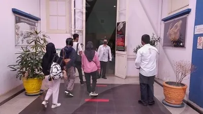 Selama Libur Lebaran, Museum di Bogor Sepi Pengunjung / Yogi Faisal