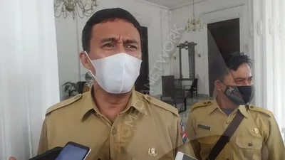 Kadisdik Kota Bogor Hanafi / Yogi Faisal