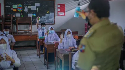 Jadwal Lengkap Pelaksanaan PPDB TK, Paud dan SD Kota Bogor Tahun Ajaran 2021-2022 / dok. Pemkot Bogor