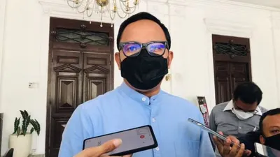 Wali Kota Bogor Bima Arya Sugiarto (Yogi Faisal)