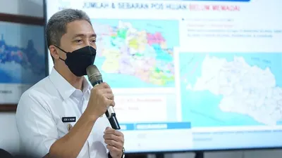 Mulai Besok Jam Operasional Sektor Usaha di Bogor Hanya Sampai Pukul 20.00 WIB (dok. Pemkot Bogor)