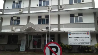 RS Lapangan Kota Bogor Mulai Beroperasi Sore Ini, Siap Tampung 64 Pasien Covid-19
