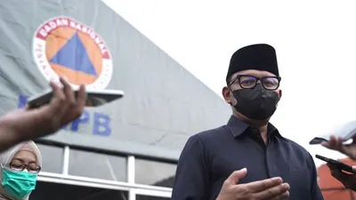 Wali Kota Bogor Bima Arya Sugiarto (Dok Pemkot Bogor)