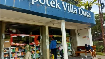 Jokowi Blusukan Cari Oseltamivir dan Favipiravir yang Langka, Dokter: 95% Pasien Covid-19 Tak Perlu Itu