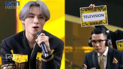 Menjadi Trending di Twitter, WayZenNi Puji Perlakuan Indra Herlambang Kepada WayV di Acara ITA 2022