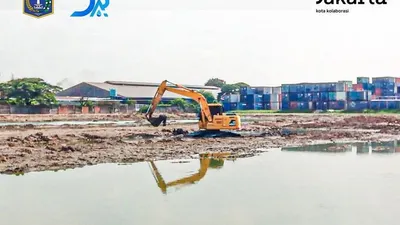 Rawan Terendam Banjir, Pembangunan Waduk Kampung Kandang Dikebut