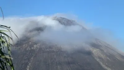 8 Pendaki yang Tersesat di Gunung Soputan Ditemukan Tim SAR Gabungan