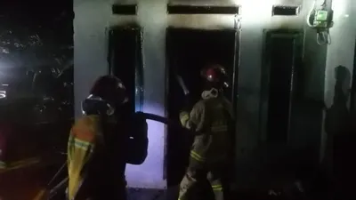 Gara-gara Obat Nyamuk Kakek Nenek Di Bogor Tewas Terbakar