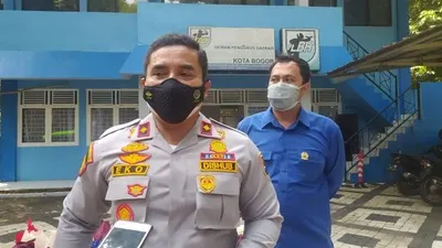 Kepala Dinas Perhubungan Kota Bogor (Yogi Faisal/ AyoBogor)