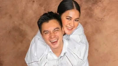 Reaksi Netizen Saat Baim Wong dan Paula Datangi Polsek Kebayoran Lama untuk Minta Maaf  Soal Konten Prank KDRT