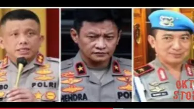 Deretan Kasus dalam Polri, dari Ferdy Sambo hingga Teddy Minahasa