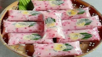 Resep Jentik Manis Homemade, Jajanan Pasar yang Enak dan Mudah Dibuat, Yuk Cobain!