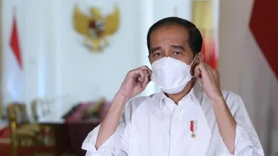 Presiden Joko Widodo 