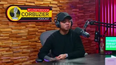Fakta Terbaru Isu Perceraian dengan Wendy Walters, Reza Arap Tidak Mau Punya Anak Dulu