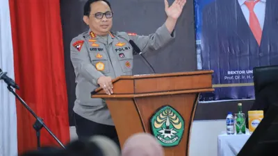 Profil Gatot Eddy Pramono, Jenderal Bintang 3 yang Bongkar Kekaisaran Sambo