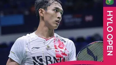 Jadwal Pertandingan Hylo Open 2022 Hari Ini Kamis 3 November, 8 Wakil Indonesia Melaju di Babak 16 Besar