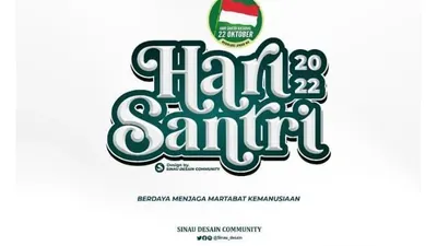 Contoh Teks Pidato Singkat Peringatan Hari Santri, Padat dan Mudah Dihafal