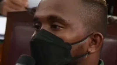 Viral! Damson Security Ferdy Sambo Beberkan Sisi Gelap Kehidupan Brigadir J, Bilang Begini