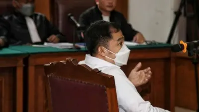 Lihat Rekaman CCTV Brigadir J Masih Hidup, AKBP Arif Rachman Kaget sampai Gemetar, Ternyata Ini Alasannya!