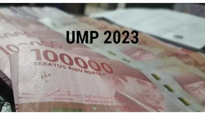 Tok!! Pemerintah Tetapkan UMP 2023 Naik, Berikut Daftar Kenaikan Masing-masing Provinsi, Cek Daerahmu di Sini
