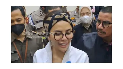 Cek Fakta: Jaksa Melakukan Pembelaan Kepada Nikita Mirzani