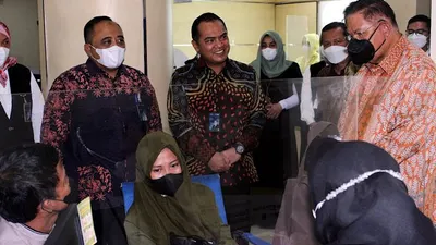 BTN Syariah On Track Dukung Program Pemerintah