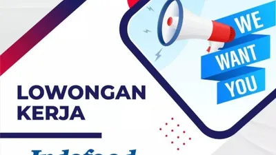 Lowongan Kerja September 2022 PT Indofood