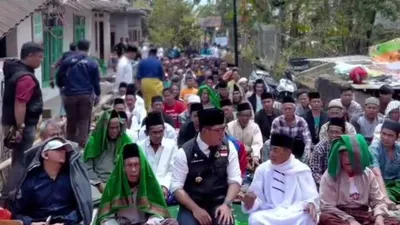 Ridwan Kamil Buka Suara Tentang Penghadang Bantuan Gempa Cianjur, Akui Karena Stres hingga Sengaja Memalak
