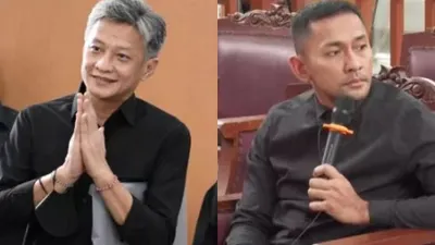 Hendra Kurniawan vs Acay soal perintah Ferdy Sambo amankan CCTV