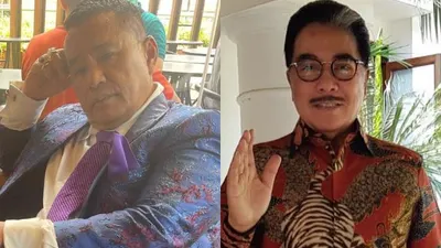 Hotma Sitompul Balas Sindiran Hotman Paris: Jangan Cari Pengacara yang...