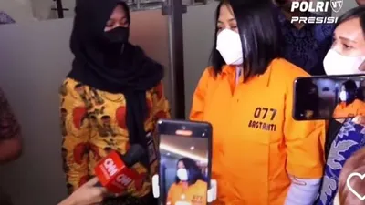 Rutan Salemba Jadi Tempat Rujukan Putri Candrawathi Ditahan Hari Ini