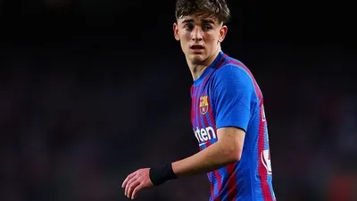 Sah! Gavi Menandatangani Kontrak dengan Barcelona&nbsp;hingga 2026