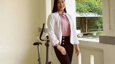 Terungkap! Ivonne Inawade Ternyata Bukan Istri Pertama Rizky Billar, Simak Profilnya Berikut Ini
