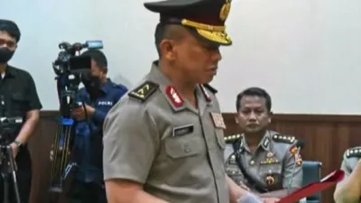 Ferdy Sambo dipecat secara tidak hormat dari Polri dalam putusan sidang kode etik. 