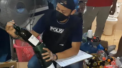 dok. Polsek Cileungsi 