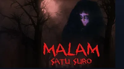 ilustrasi  Malam Satu Suro