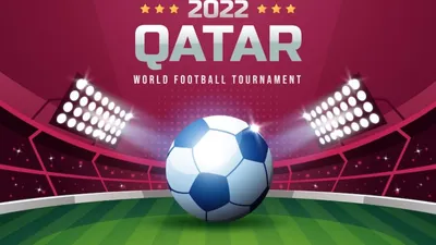 Ilustrasi prediksi 4 besar Piala Dunia 2022.