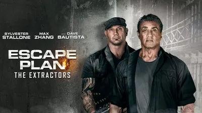 Sinopsis dan Nonton Film Escape Plan: The Extractors di Bioskop Trans TV Malam Ini