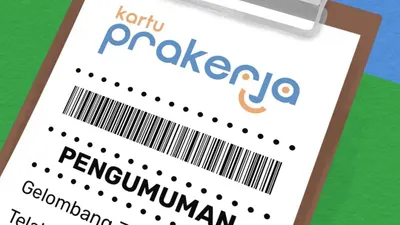 Kartu Prakerja Gelombang 39 resmi dibuka