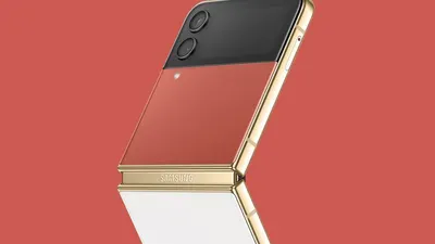 Rayakan HUT RI  ke-77, Samsung Galaxy Z Flip Tampil dengan Warna Merah Putih/Samsung