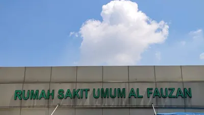 RS Rujukan Covid-19 DKI Bertambah Lagi, Ariza Resmikan RSU Al-Fauzan