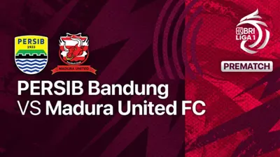 Link Streaming Persib Bandung vs Madura United di Liga 1 Lengkap Prediksi Skor, Susunan Pemain dan H2H