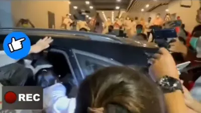 Geger Sosok Wanita Diduga Istri Kedua Ferdy Sambo Jenguk di Tahanan hingga Videonya Viral, Faktanya...