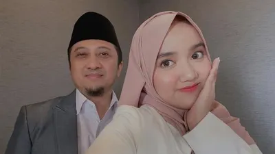 Yusuf Mansur Bantah Isu Perjodohan Wirda Mansur dan Rizky Billar: Mudah-mudahan Nggak Sembrono