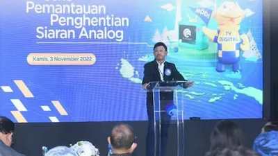 Pemerintah Resmi Matikan Siaran TV Analog Secara Serentak, Jabodetabek Jadi Wilayah Pertama!