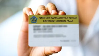 Cara Daftar NPWP Online