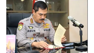 Meradang! Gelagat Perang Bintang di Tubuh Polri Akibat Isu Gratifikasi Uang Tambang Ilegal Semakin Tegang